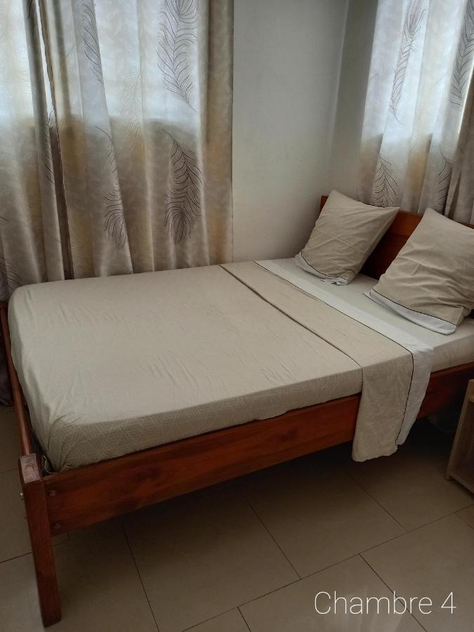 Le Mastro Chambre d'hôtes Mamoudzou Exterior foto